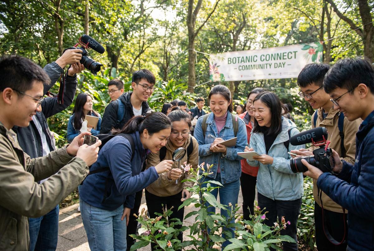 抖阴植物社区视频活动